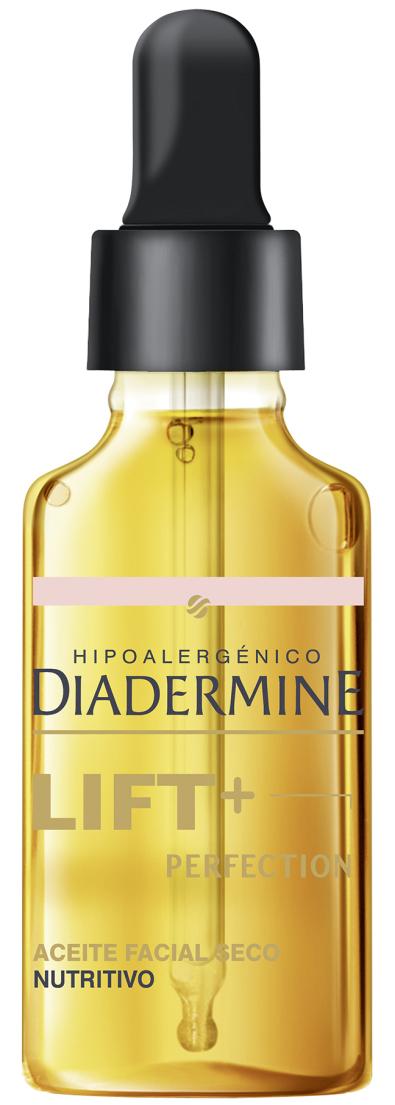 Diadermine Lift+ Perfection Aceite facial seco nutritivo 30ml -14,23eur