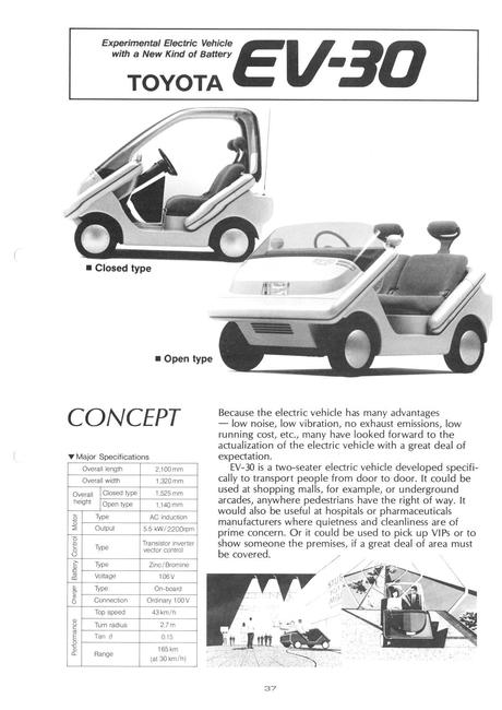 Historias de un Mito: Los Orígenes del Coche Eléctrico