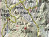 SALIDAS RECUERDO. Real Monasterio Victorián Beturián enero 2002