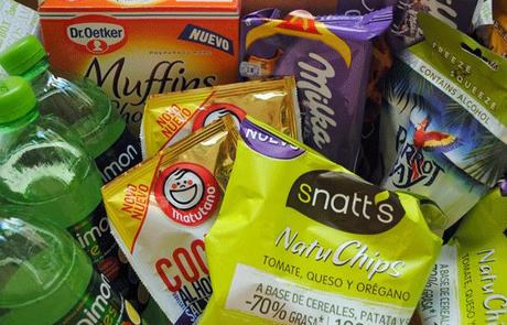 Galletas de chocolate [historia de unos muffins reconvertidos]