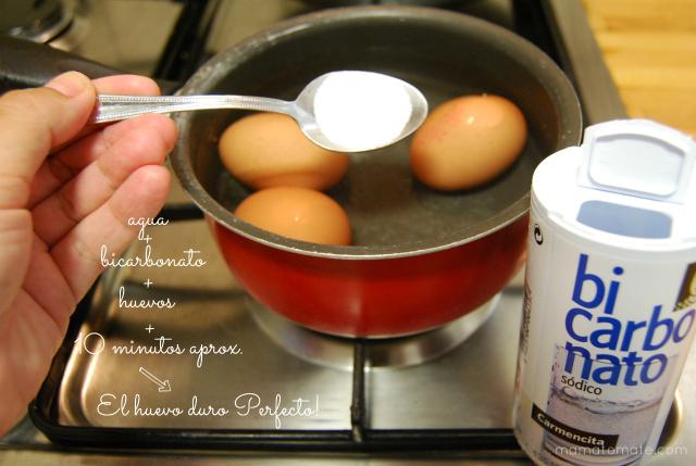 Trucos y truquillos No rompas los huevos!, pélalos.