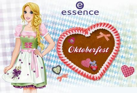 EDICIÓN LIMITADA OKTOBERFEST DE ESSENCE