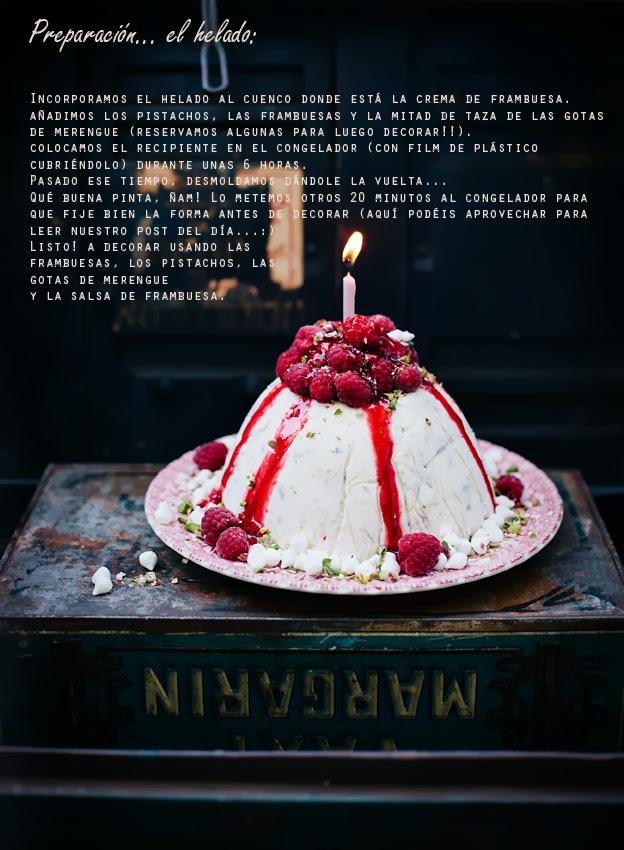 Blog del mes: Los dulces que llegan del Norte...