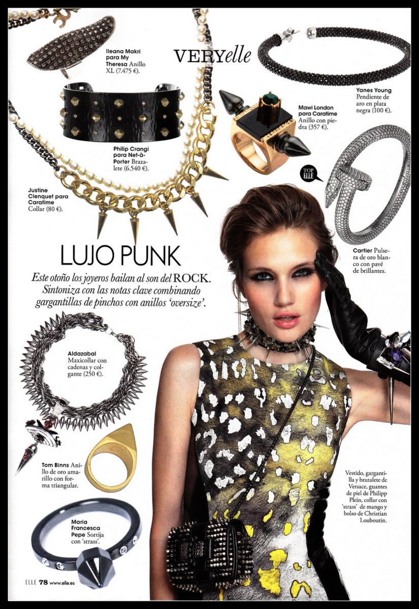 La nueva temporada llega a elle