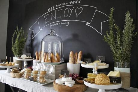 QUEDAMOS EN...LA FIESTA / THE PARTY