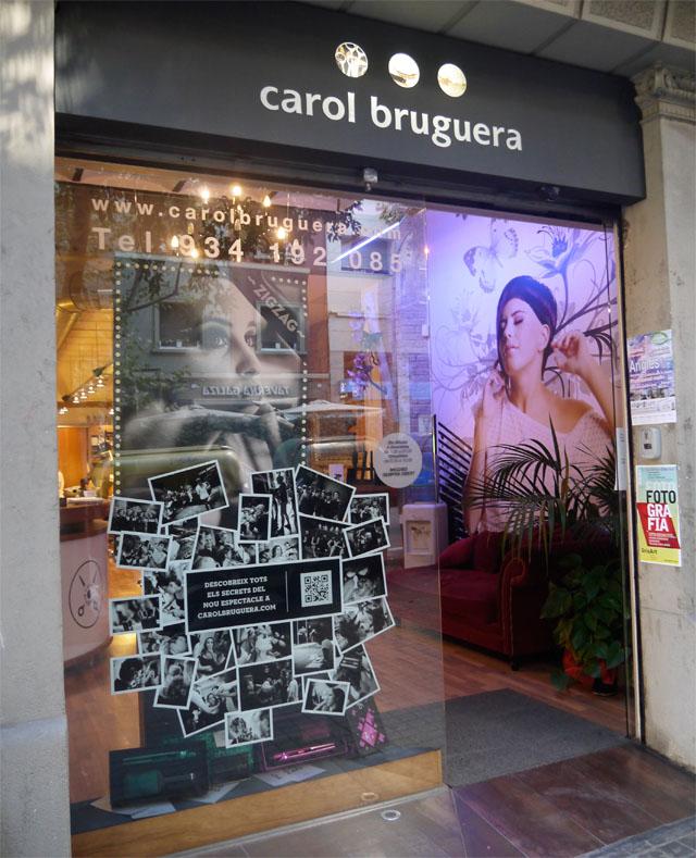 carol brughera salon peluqueria