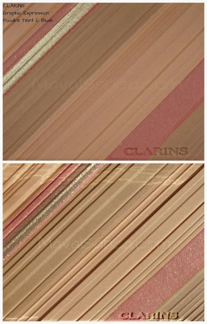 Polvera Graphic Expression de CLARINS