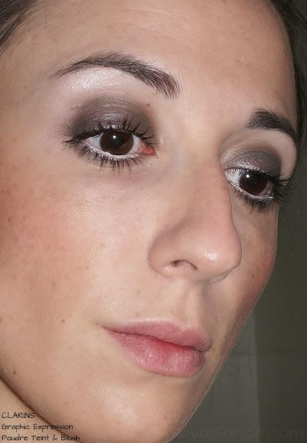 Polvera Graphic Expression de CLARINS