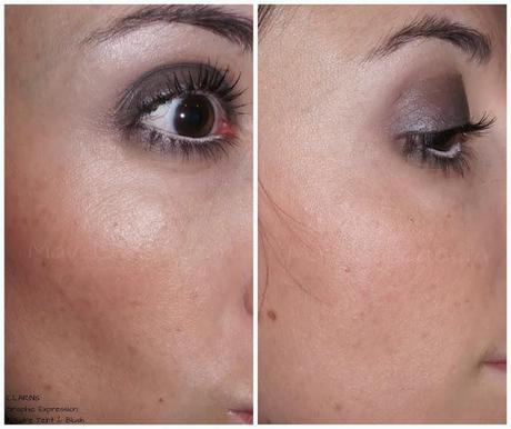 Polvera Graphic Expression de CLARINS