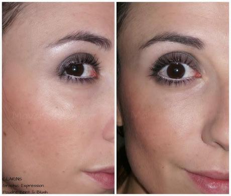 Polvera Graphic Expression de CLARINS