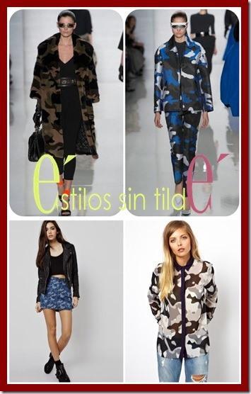 El estilo militar regresa en Otoño-Invierno 2013-2014 cats thumb31 El estilo militar regresa en Otoño Invierno 2013 2014