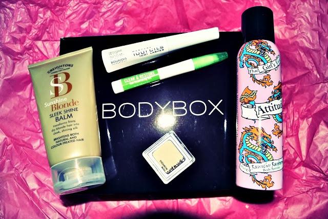 My experience with Bodybox