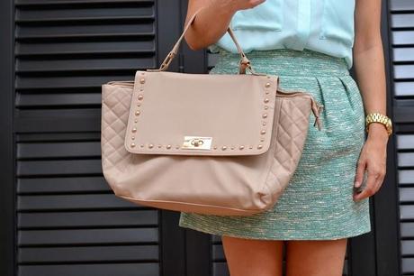 Mint Skirt