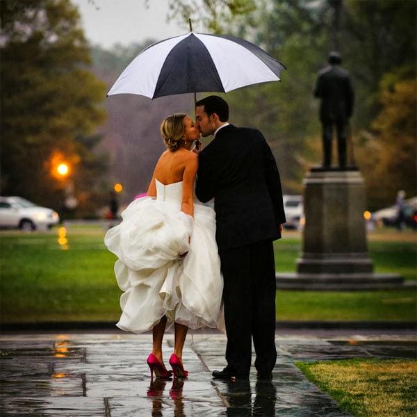 Es Tendencia: zapatos de novia de colores