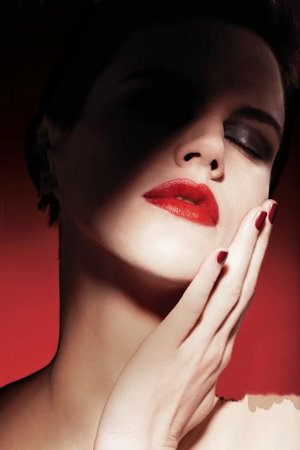 ♥ Labios de vértigo con Rouge Ecstasy de Giorgio Armani