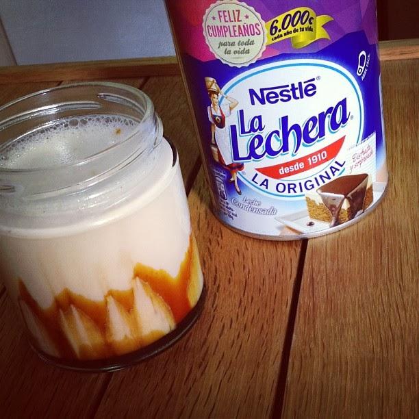 Flan de leche condensada, un postre orgásmico