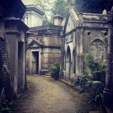 Highgate Cemetery West