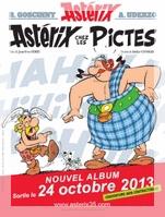 Vuelve Astérix, sin Uderzo