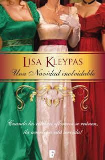 Reseña Una Navidad inolvidable, Lisa Kleypas