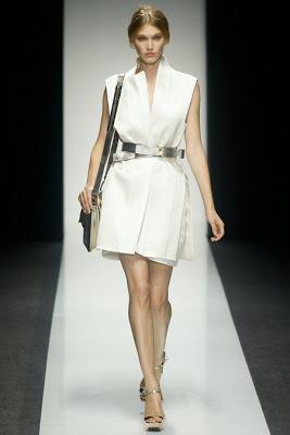 Gianfranco Ferré Primavera 2014