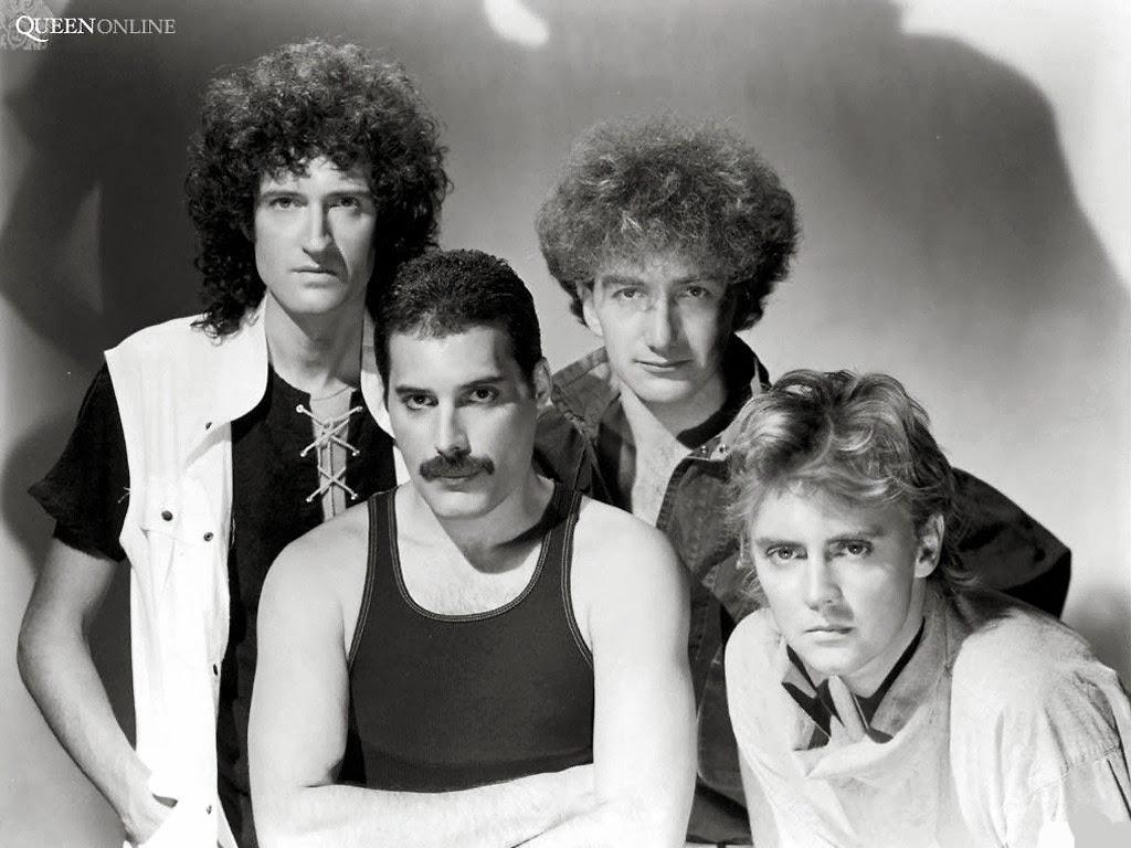 TOP TEN (26): QUEEN by @1disco1cancion
