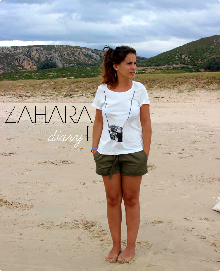 Zahara diary I