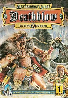 Deathblow,la revista de Warhammer Quest