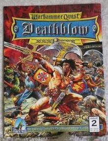 Deathblow,la revista de Warhammer Quest