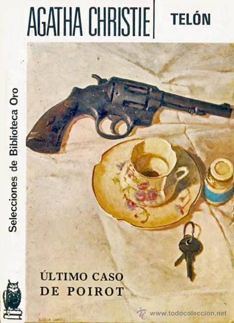 Telón. Último caso de Poirot, Agatha Christie