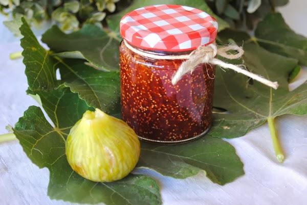 Mermelada de higos