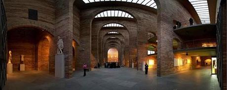 Museo Nacional de Arte Romano, por Rafael Moneo