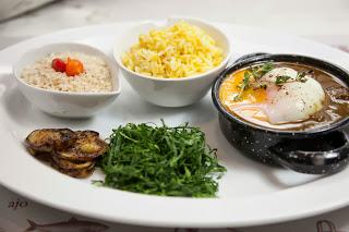 Santo: Brasil en el plato