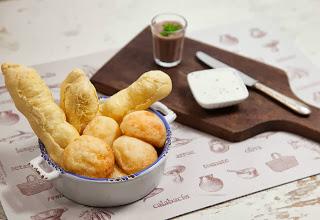 Santo: Brasil en el plato