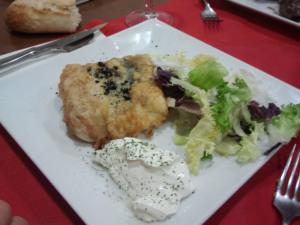 restaurante peña athletic bilbao