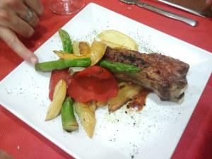 restaurante peña athletic bilbao