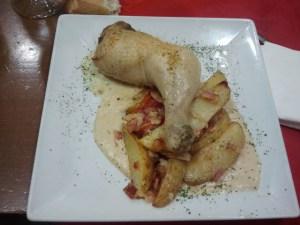 restaurante peña athletic bilbao