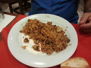 restaurante peña athletic bilbao