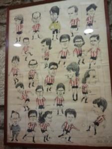 restaurante peña athletic bilbao