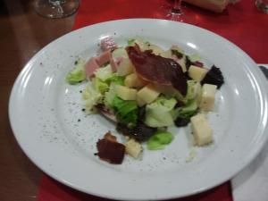 restaurante peña athletic bilbao