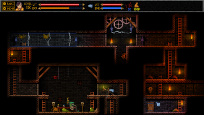 Primeras capturas de pantalla de la versión WiiU de UNEPIC Primeras capturas de pantalla de la versión WiiU de UNEPIC