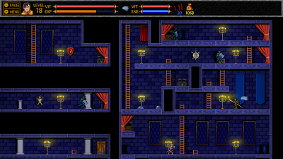 Primeras capturas de pantalla de la versión WiiU de UNEPIC Primeras capturas de pantalla de la versión WiiU de UNEPIC