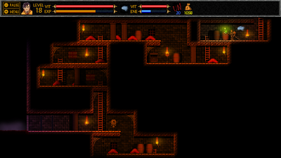 Primeras capturas de pantalla de la versión WiiU de UNEPIC Primeras capturas de pantalla de la versión WiiU de UNEPIC