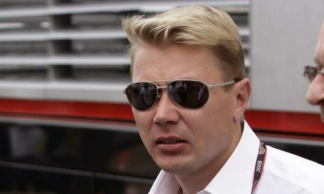 MIKA HAKKINEN VOLVERA A LA COMPETICION