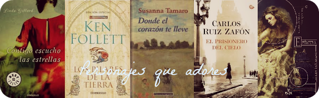 Nuestro top 5 | Personajes que adores