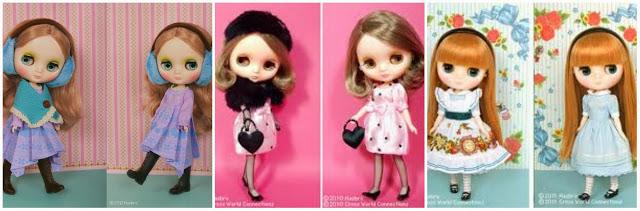 ¿Qué es una muñeca Blythe? II