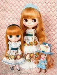 ¿Qué es una muñeca Blythe? II