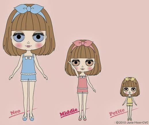 ¿Qué es una muñeca Blythe? II