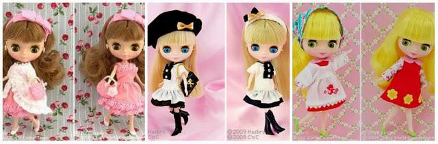 ¿Qué es una muñeca Blythe? II