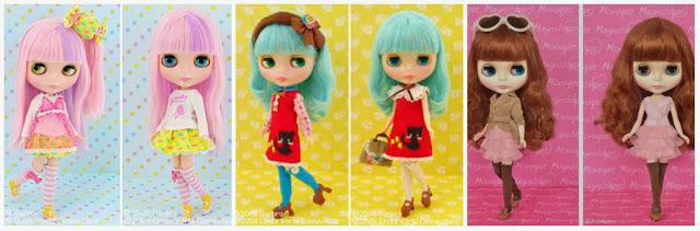 ¿Qué es una muñeca Blythe? II