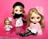 ¿Qué es una muñeca Blythe? II